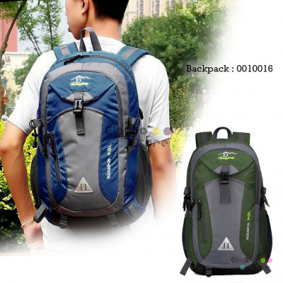 Backpack : 0010016
